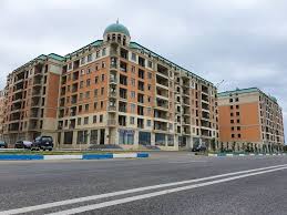 Şirkətimiz Sumqayıt şəhərində


