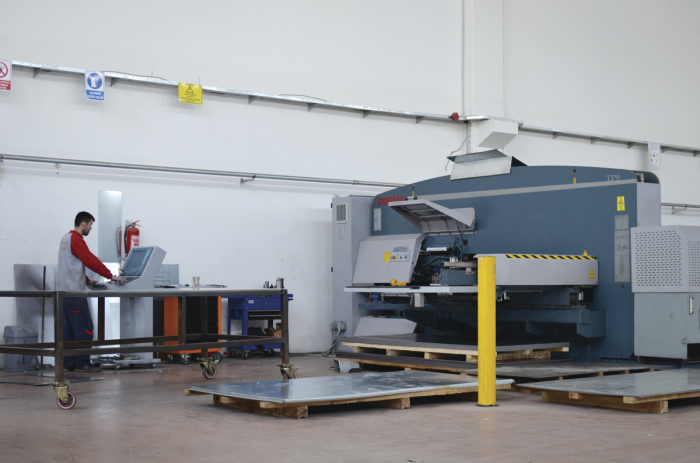 ŞO serialı paylayıcı qurğular 