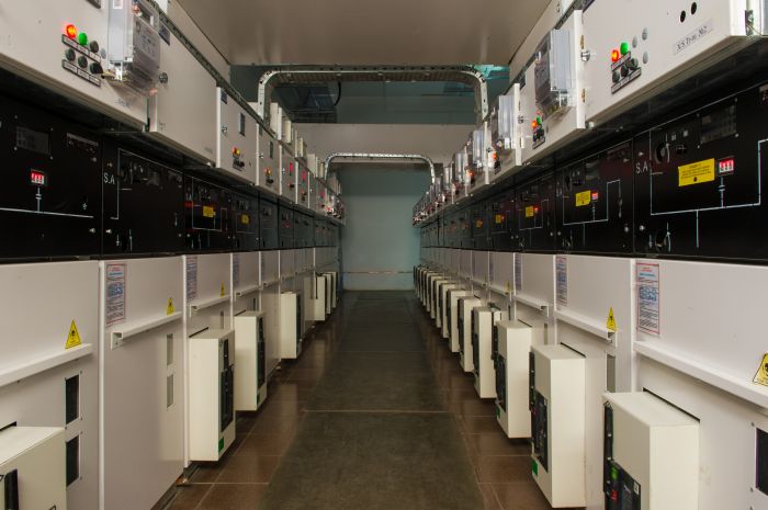 Elektrik avadanlığı