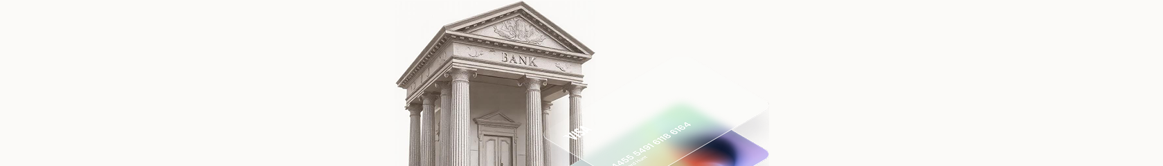 Bank Details background